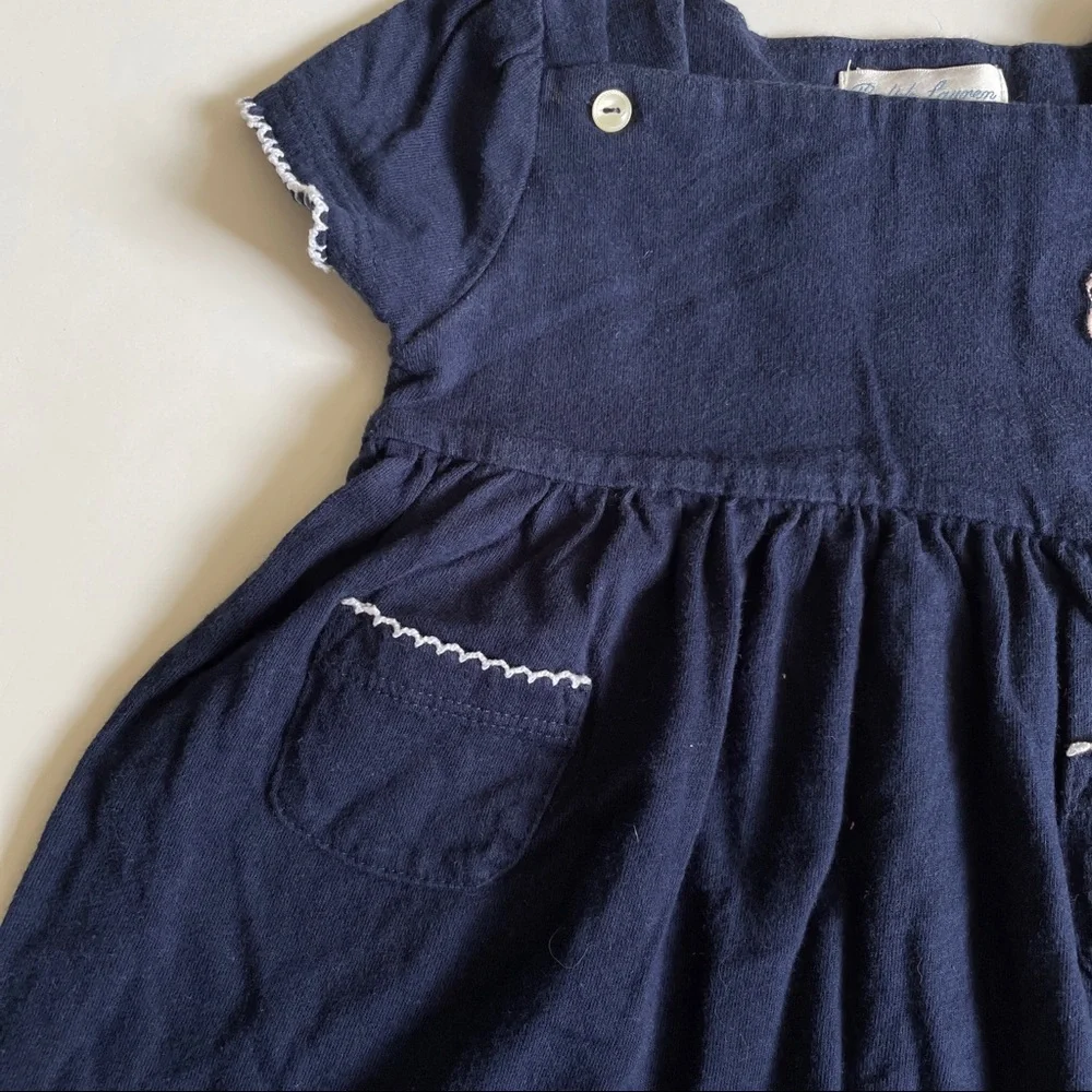 Ralph Lauren jersey dress